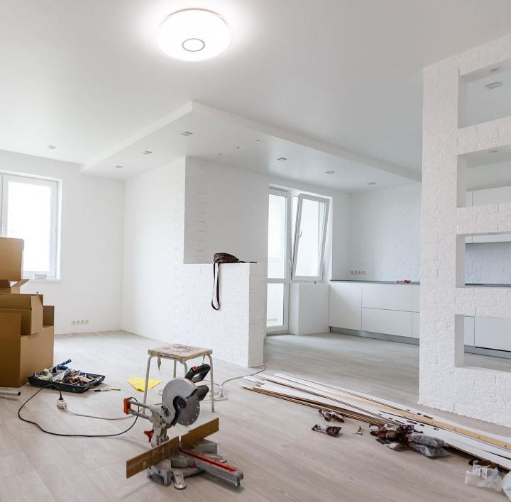 Aménagement intérieur Montluçon